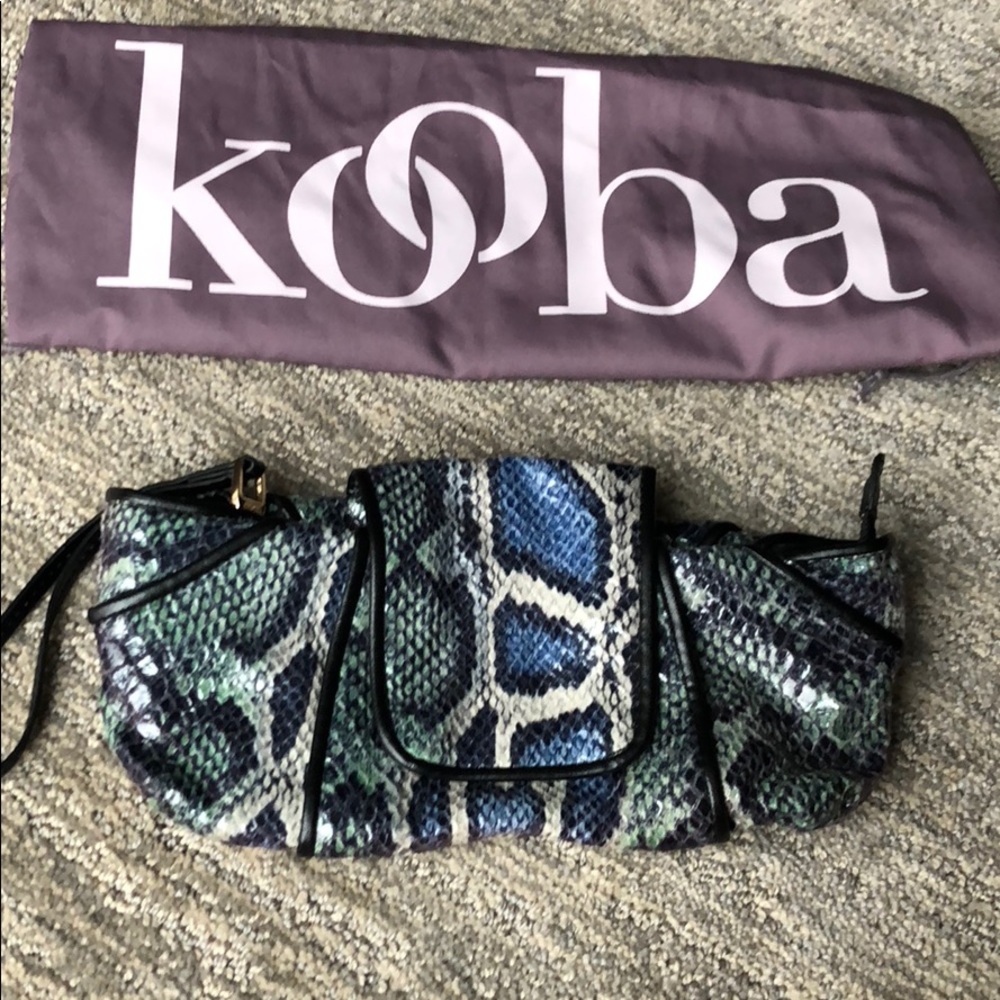 Wristlet/Clutch